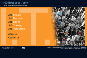 100 BEST JOBS